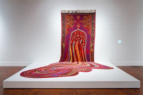 The Symbolism of Magic Carpets in Literature and Art